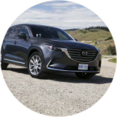 Ремонт Тонировка Стекол Mazda CX-9