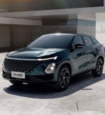 OMODA C5 Полировка OMODA C5 
