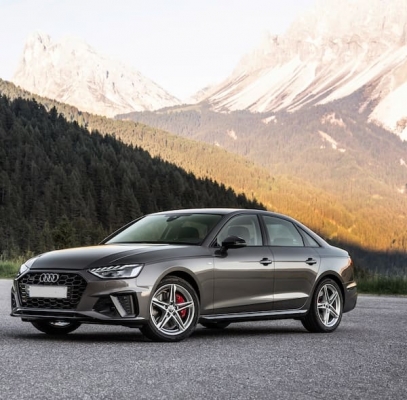 Полировка Audi A4 Полировка Audi A4 