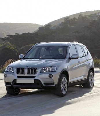 Ремонт Детейлинг Автомобиля BMW X3