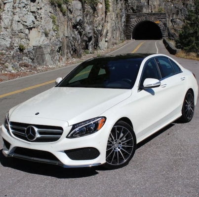 Ремонт Детейлинг Автомобиля Mercedes C-класс