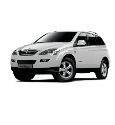Детейлинг автомобиля SsangYong Kyron Детейлинг автомобиля SsangYong Kyron 