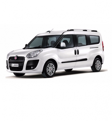Ремонт Шумоизоляция FIAT Doblo