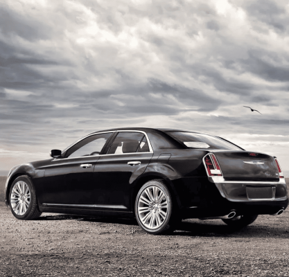 Ремонт Полировка Фар Chrysler 300C