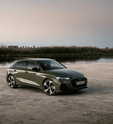 Ремонт Бронирование Автомобиля Audi A3