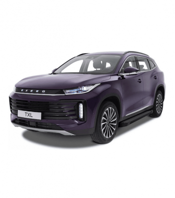 Ремонт Бронирование Автомобиля EXEED TXL