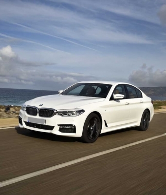 Ремонт Керамическое Покрытие BMW 5